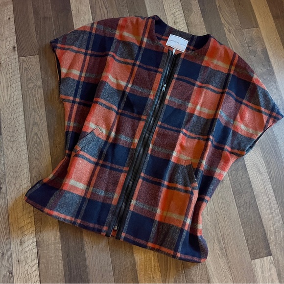 Anthropologie Jackets & Blazers - Scrumptiousous Cape by Andersen & Lauth